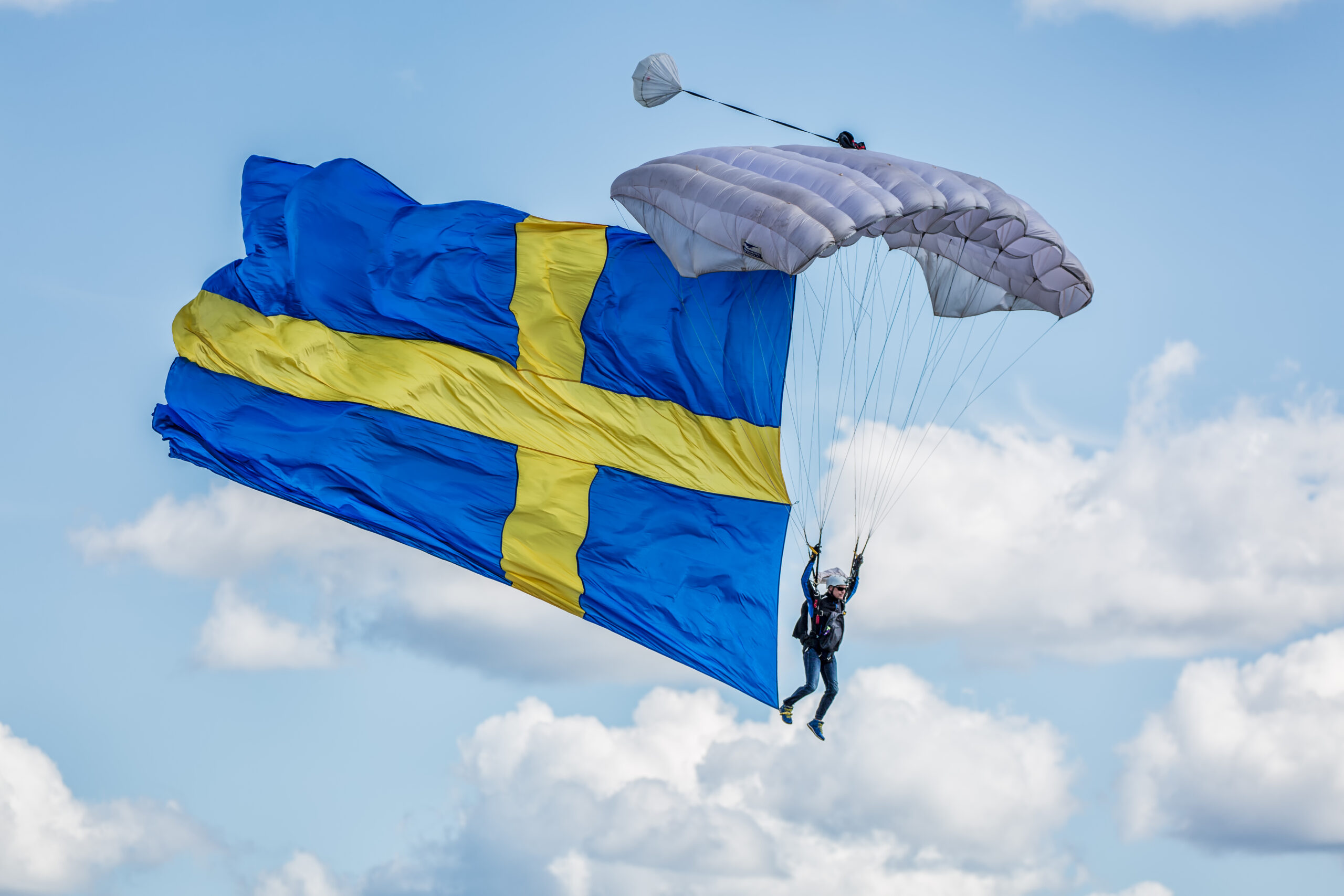 Fallskärm
