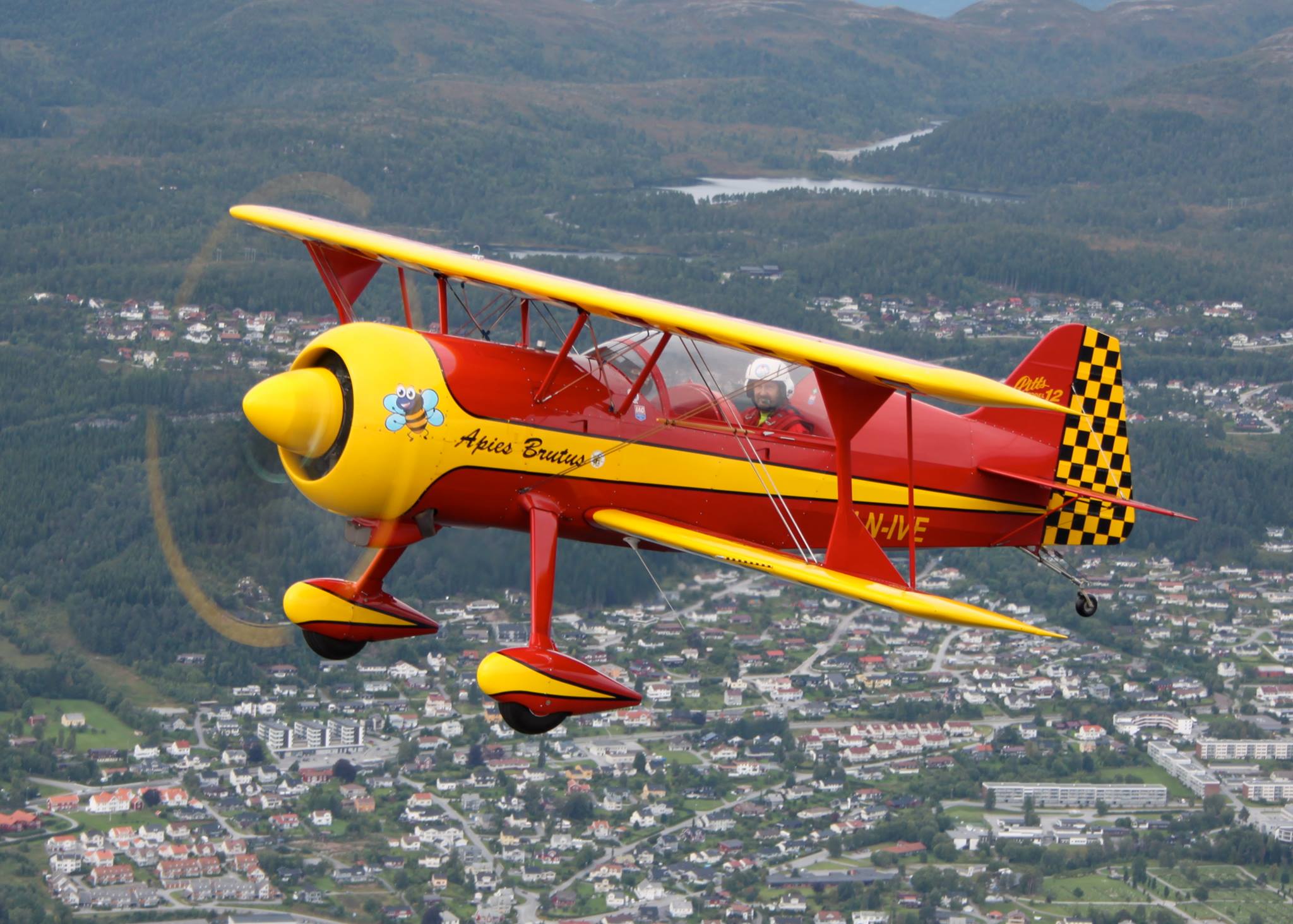 Pitts M12 Brutus