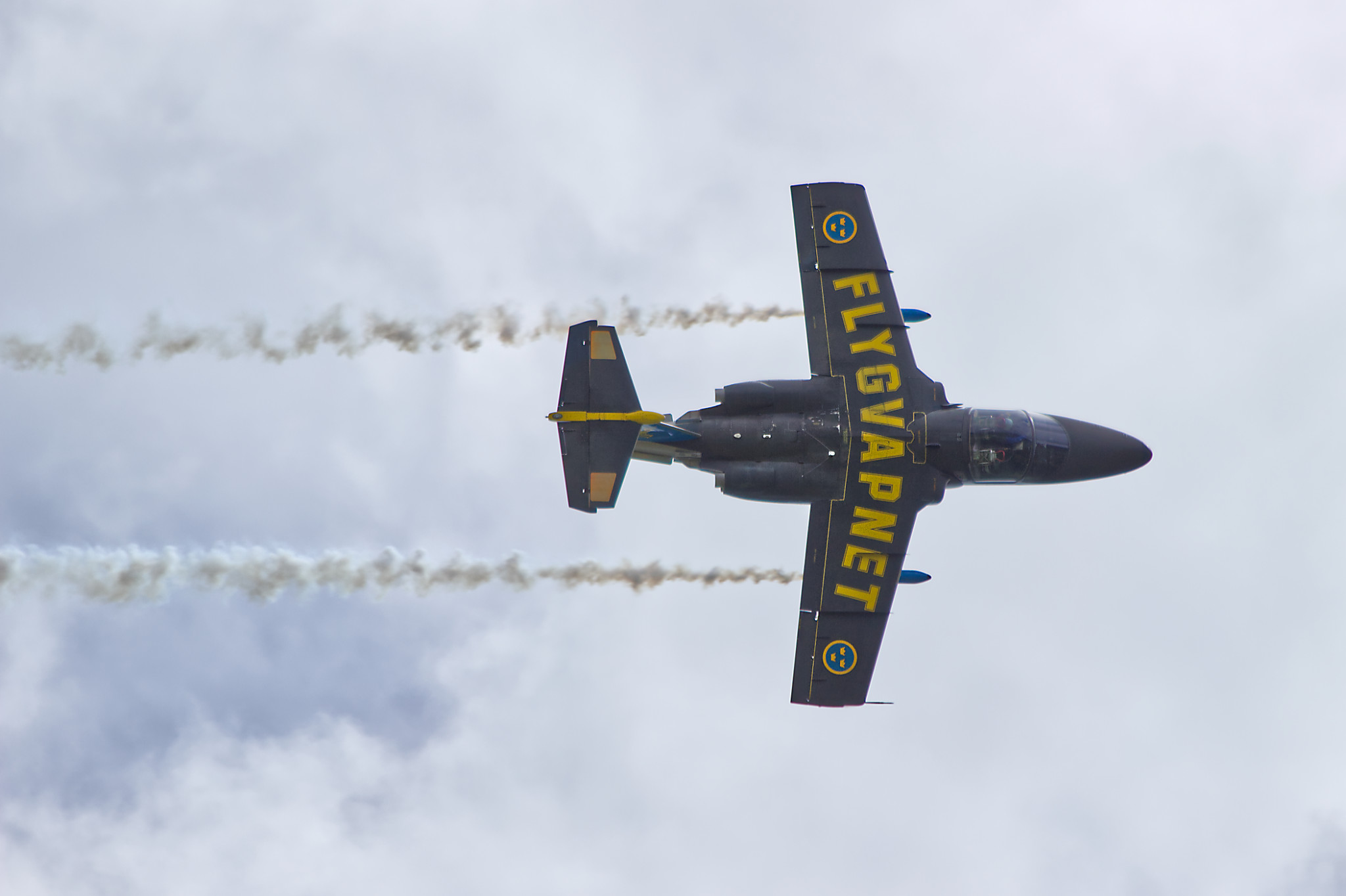 Borlänge Airshow 2026